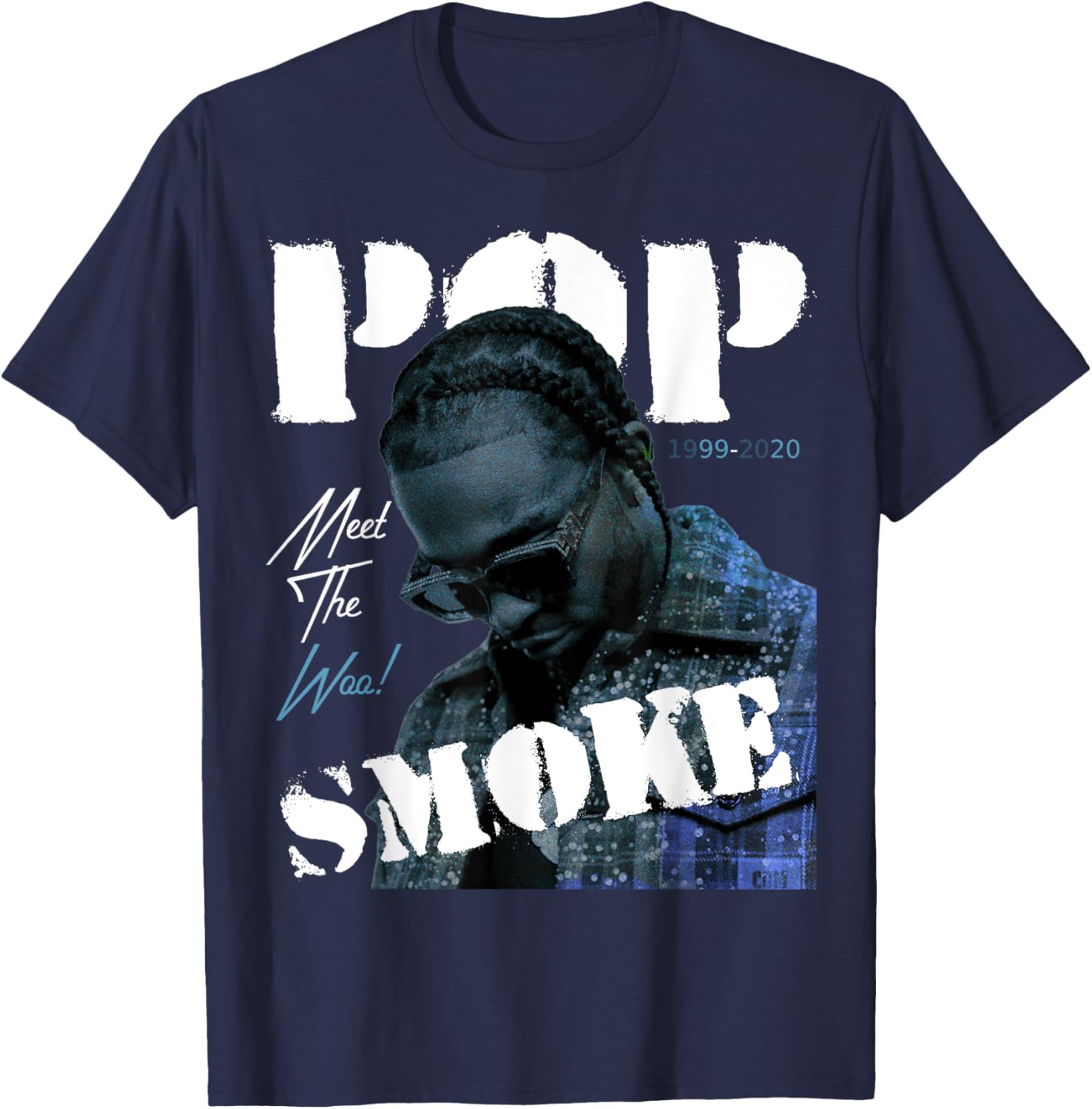 SMOKE RAP TRAP HIP HOP MUSIC COOL POP OUTFIT TEE T Shirt