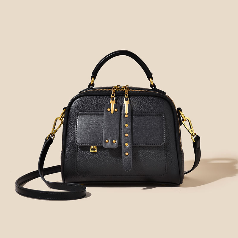 High Quality New Free Delivery Designer Bag Crossbody 2025 New Casual Women's Contrasting Texture Pillow Style Handbag Large Capacity Commuting S