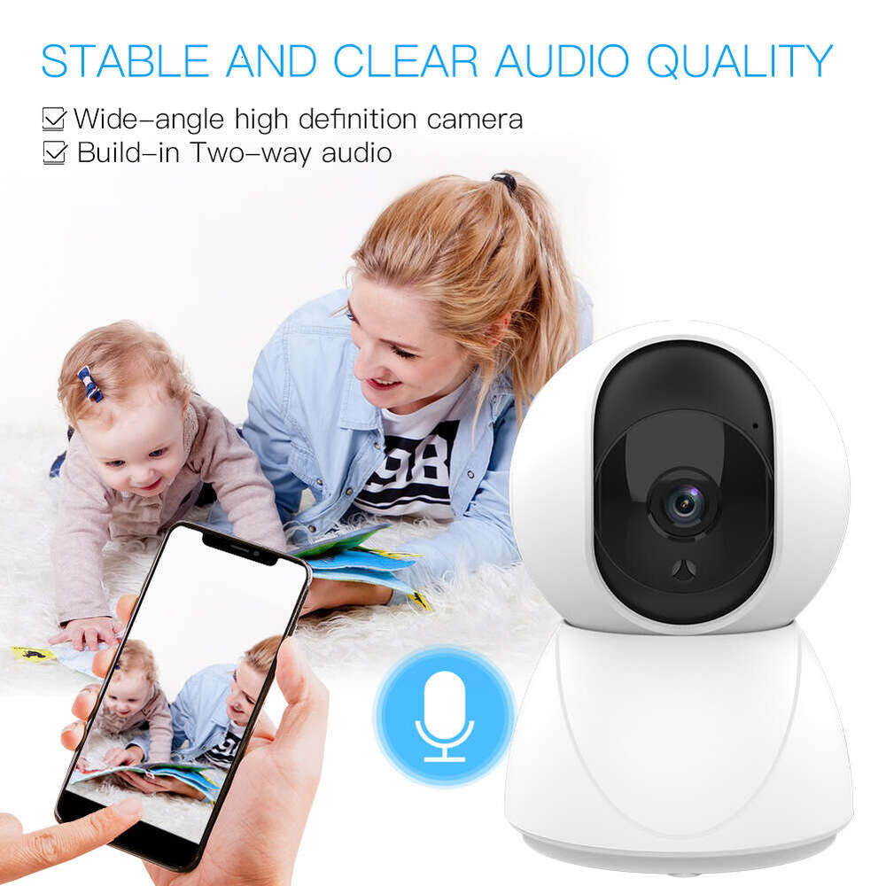 WiFi indoor Yuntai surveillance camera intelligent 1080P home shake head HD camera