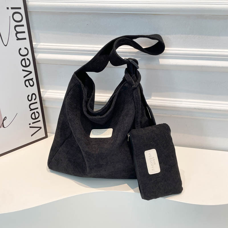 Handheld tote women's 2025 summer new large capacity shoulder trendy versatile crossbody mother bag