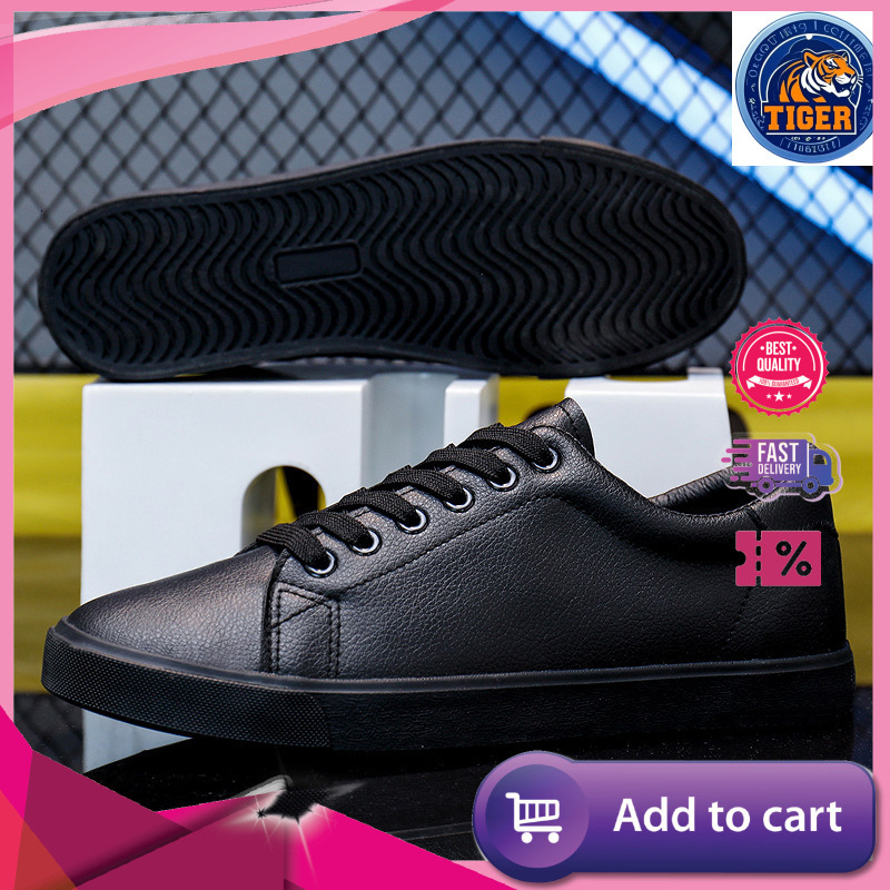 Ddmytiger Korean Version White Unisex Flat Teenage Student Couple Sports Four Seasons Campus Shoes Men S Outdoor Shoes