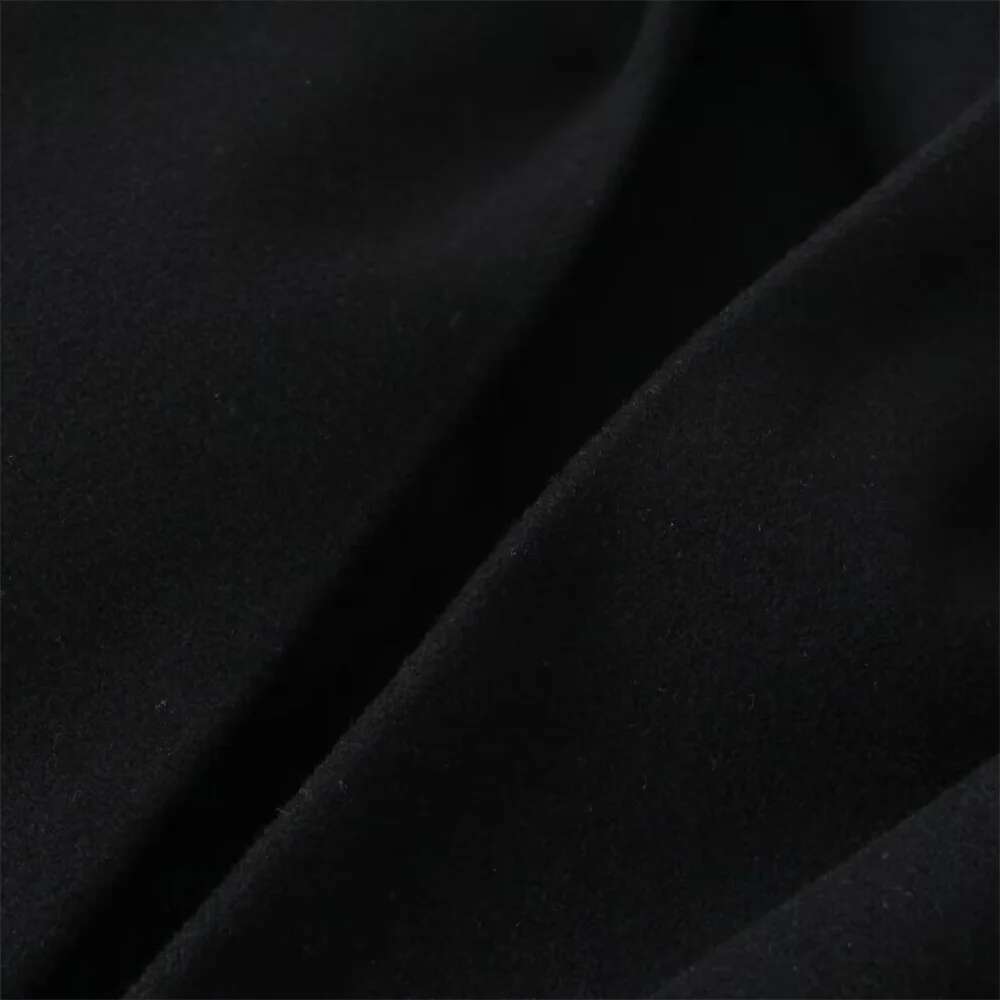 UNIZERA women's with collar long sleeved solid color autumn new warm woolen coat jacket
