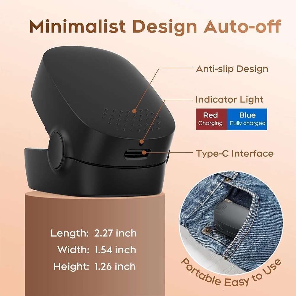 Device Fungal Treatment Repairing Thickened Gray Nails Relieve Ingrown Nail Cleaning Tools Foot Health Care