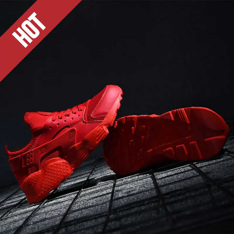 Mens Sports Running Shoes Marathon Air Cushion Breathable Lightweight Mens Outdoor Hiking Athletic Sneakers Jogging Race Tennis Z250513