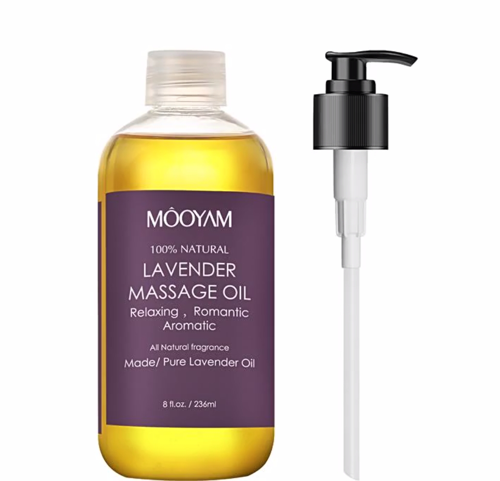 Pure Natural Organic Lavender Relaxing Anti Cellulite Body Skin Massage Body Oil Sore Muscle Massage Oil Frankincense Oil