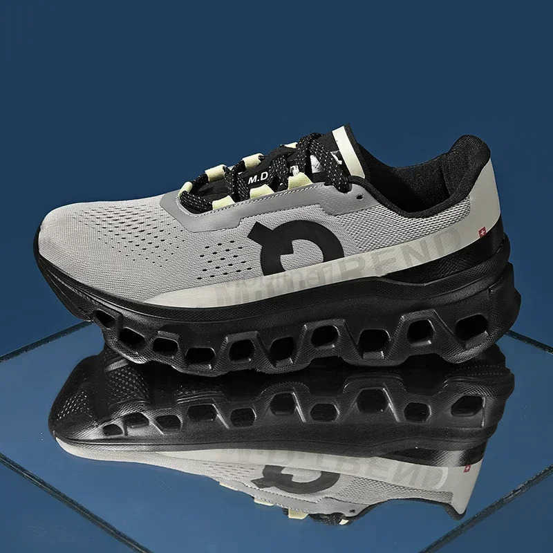 Advanced shock absorption and breathable cfort running shoes for mens sports shoes Z250513