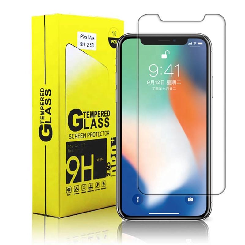 9H Clear Tempered Glass Phone Screen Film Protector For iPhone 16 15 14 13 12 11 Pro Max Samsung S25 A06 A16 A26 A36 A56 A15 A03S MOTO Coming New Mode