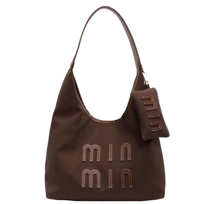 Free Shipping Vintage Suede Underarm Bag - Designer Retro Crossbody Purse for Women, 2025 Chic Shoulder Bag