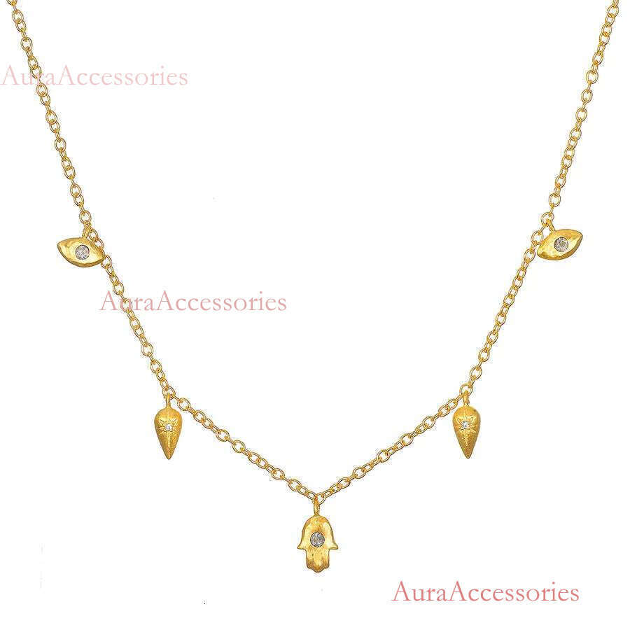 Wholesale Exquisite Rhinestone Geometric Female Fashion Exaggerated Animal Snake Pendant Necklace