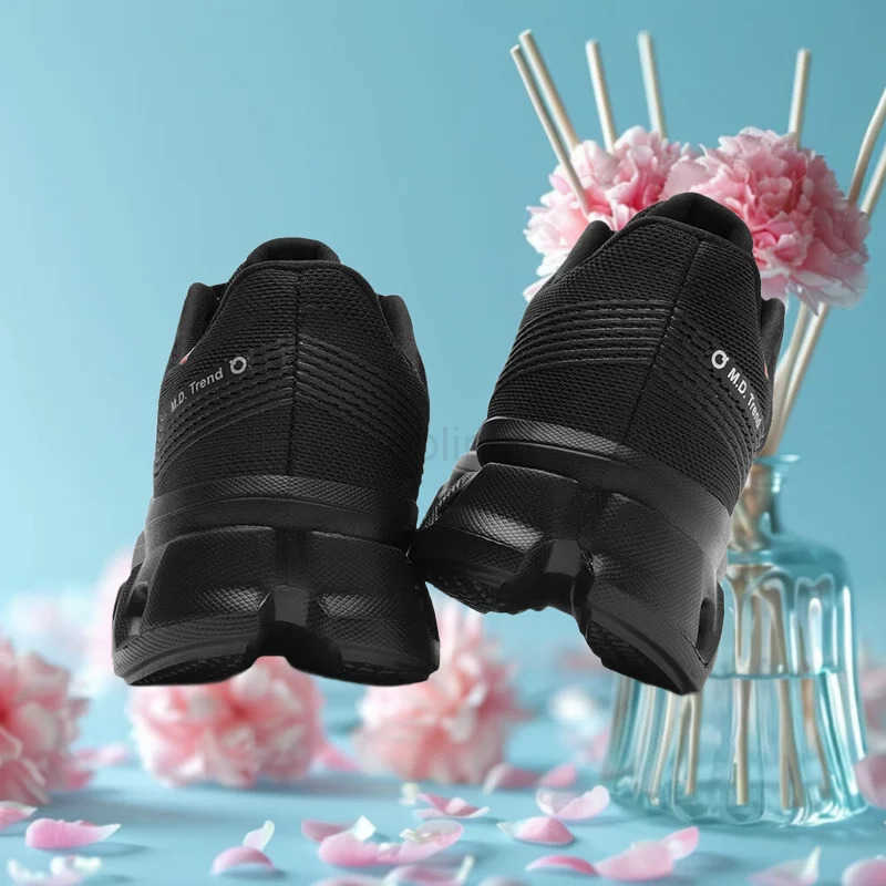 Cool and stylish appearance elegant neutral cross training shoes soft versatile soft sole heat-resistant Z250513