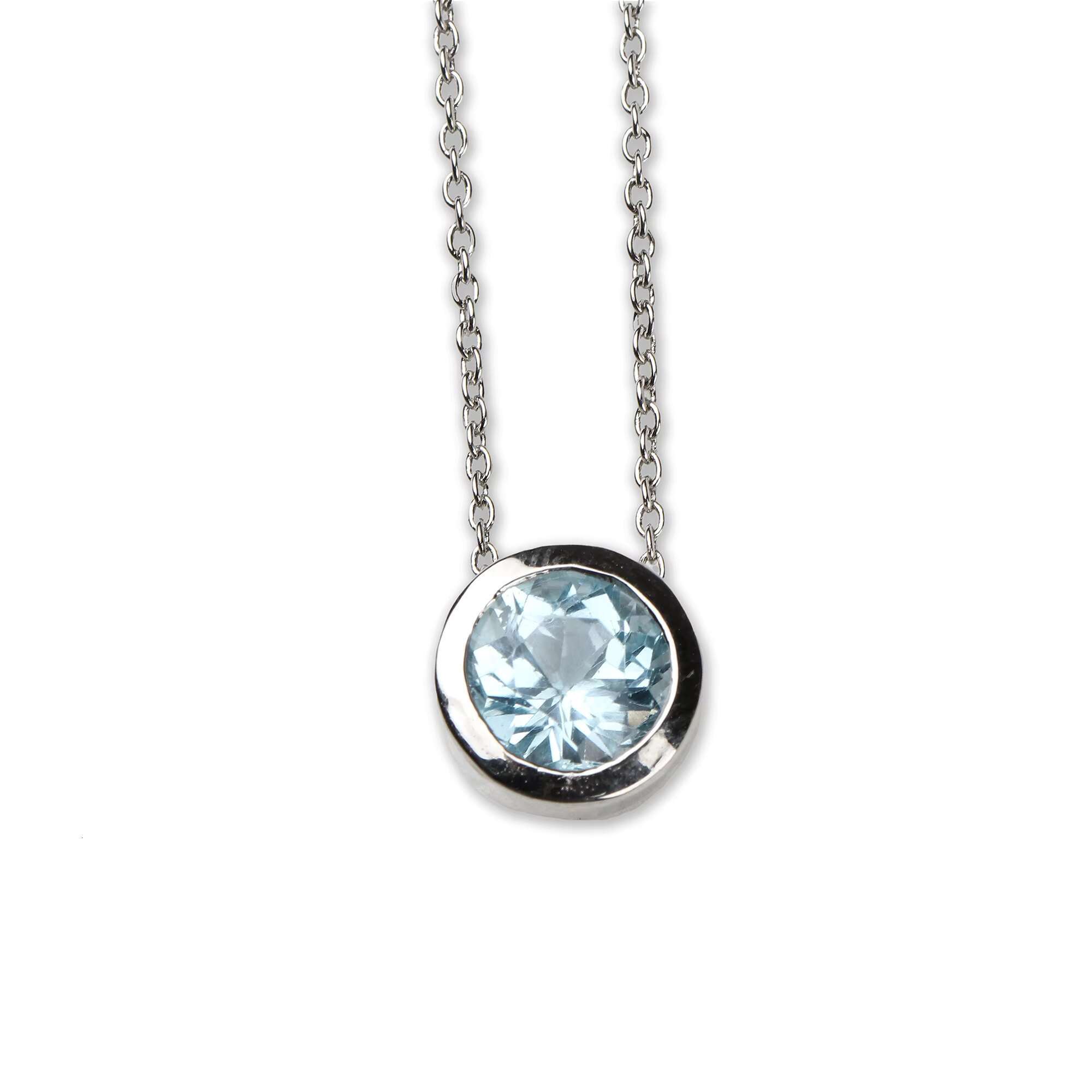 Handmade pure sier light pendant for women's blue yellow jade jewelry necklace price