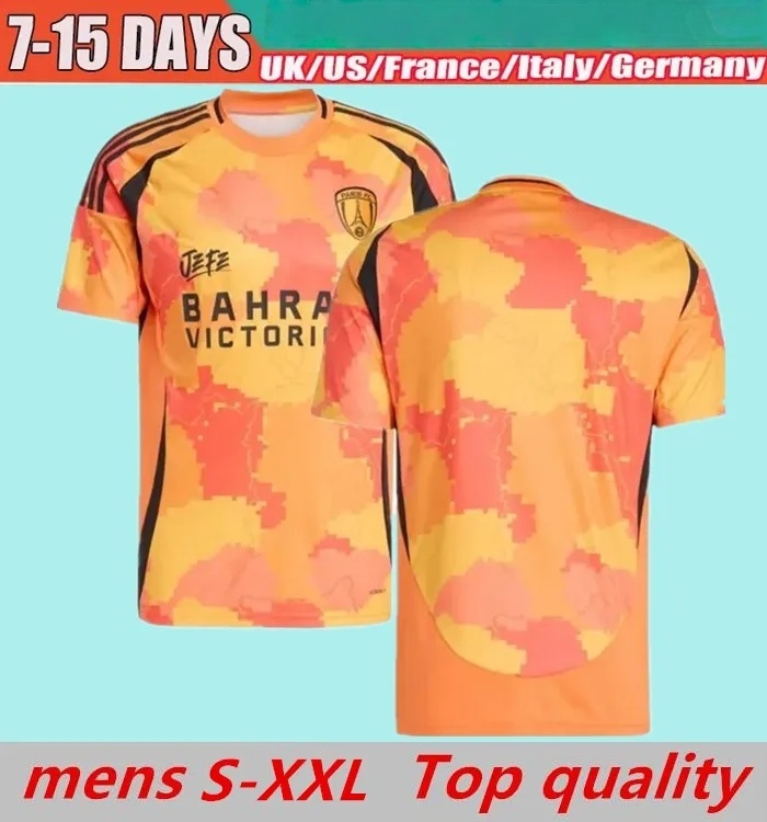 25/26 Maillot Paris FC Third Soccer Jerseys Home Away 2025 2026 Hamel Gory Krasso Cafaro Kebbal M.Lopez Doucet Camara mens football shirt Kit 666
