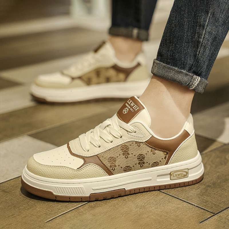 Designer Summer 2025 New Men's and Teenagers' Versatile Sports Explosive Trendy Shoes Breathable Trendy Casual Shoes Canvas Board Shoes