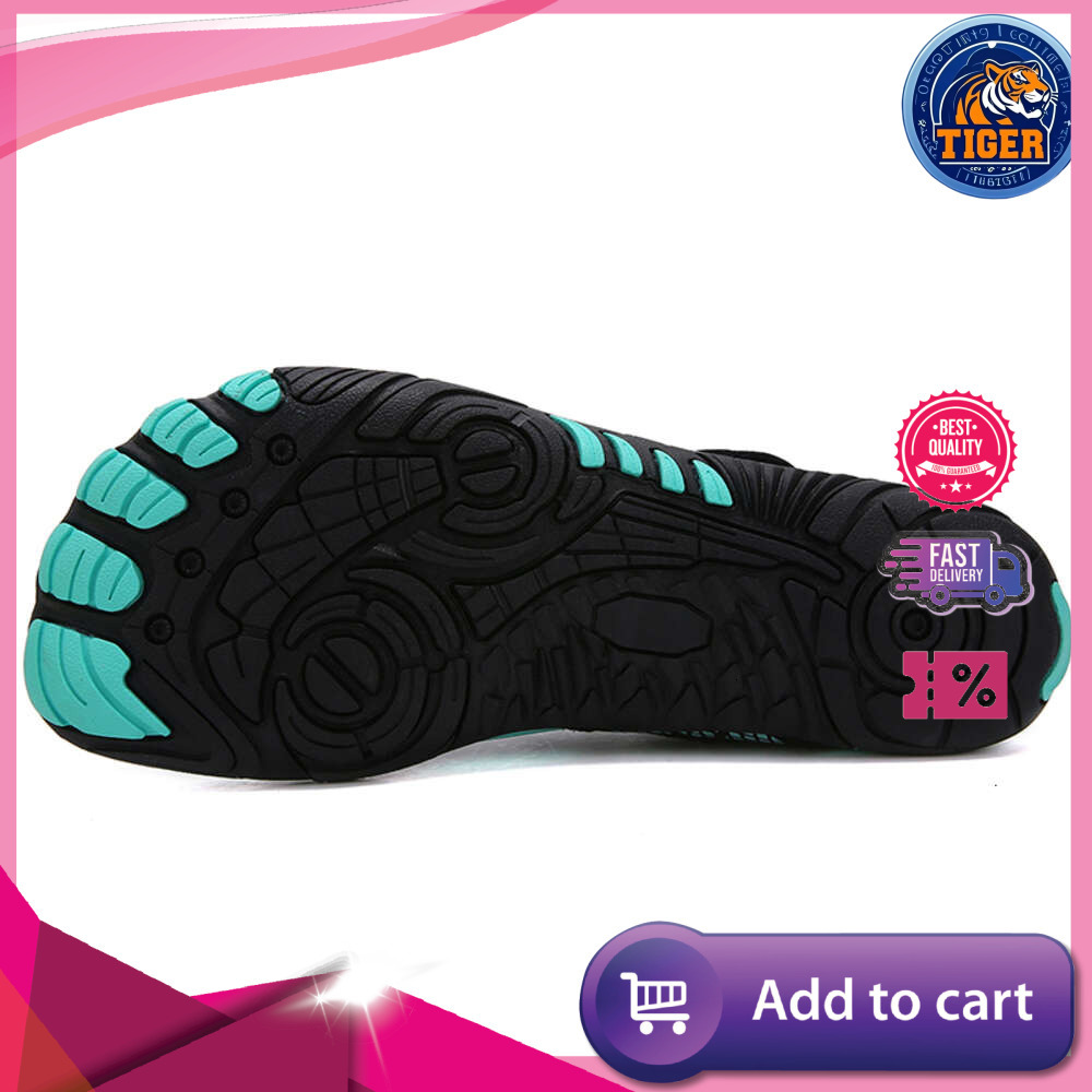 Ddmytiger Aqua Women New Quick Dry Beach Shoes Men Swimming Breathable Sneakers Barefoot Upstream Water Footwear Hiking Outdoor Shoes