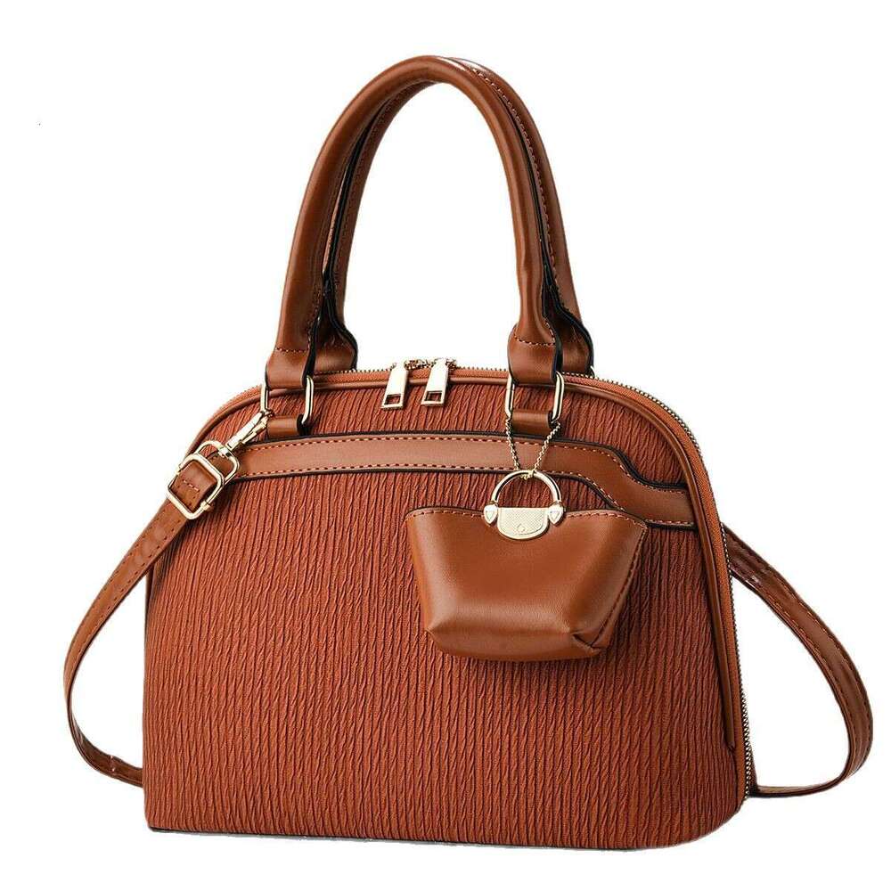 Bag for women 2025 new cross shaped niche internet celebrity western-style single shoulder crossbody bag, simple and fashionable bag