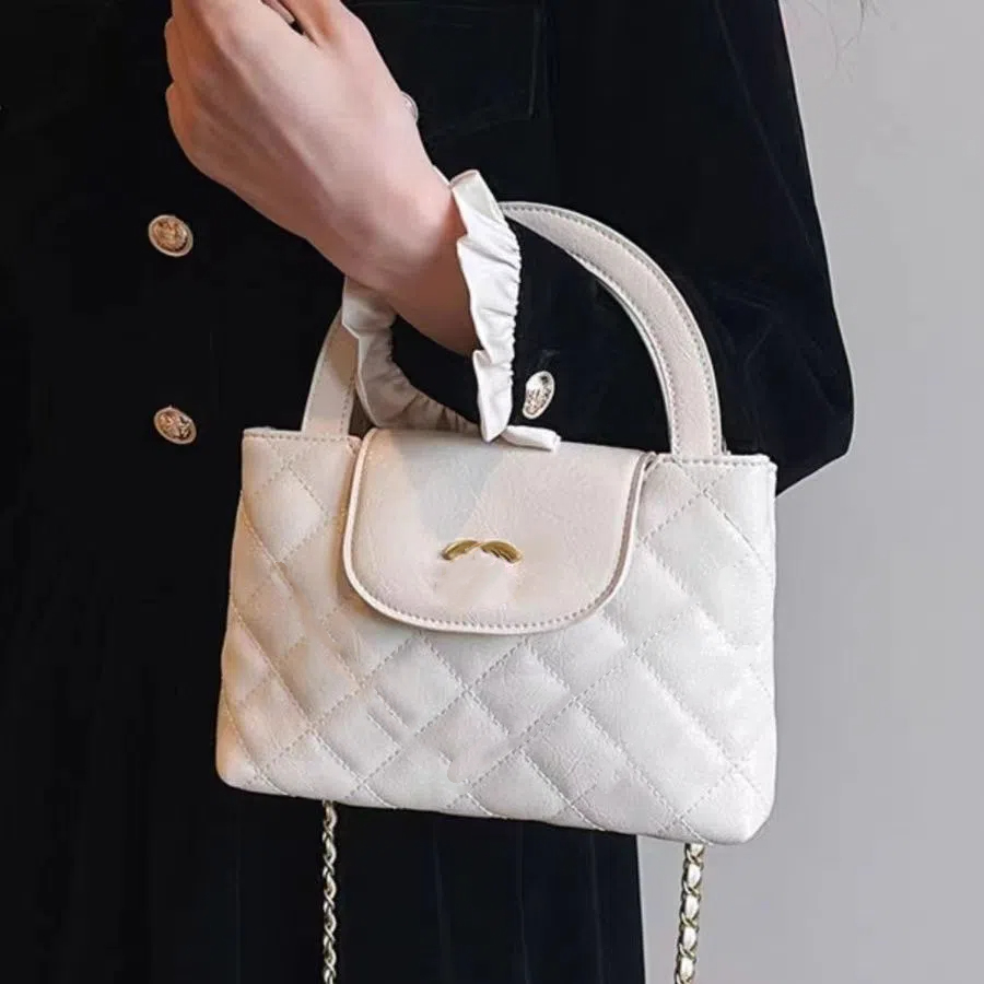 PU Leather Casual Crossbody Bags for Women Ladies Luxury Designer Tote Handbag Female Large Capacity Shoulder Bag