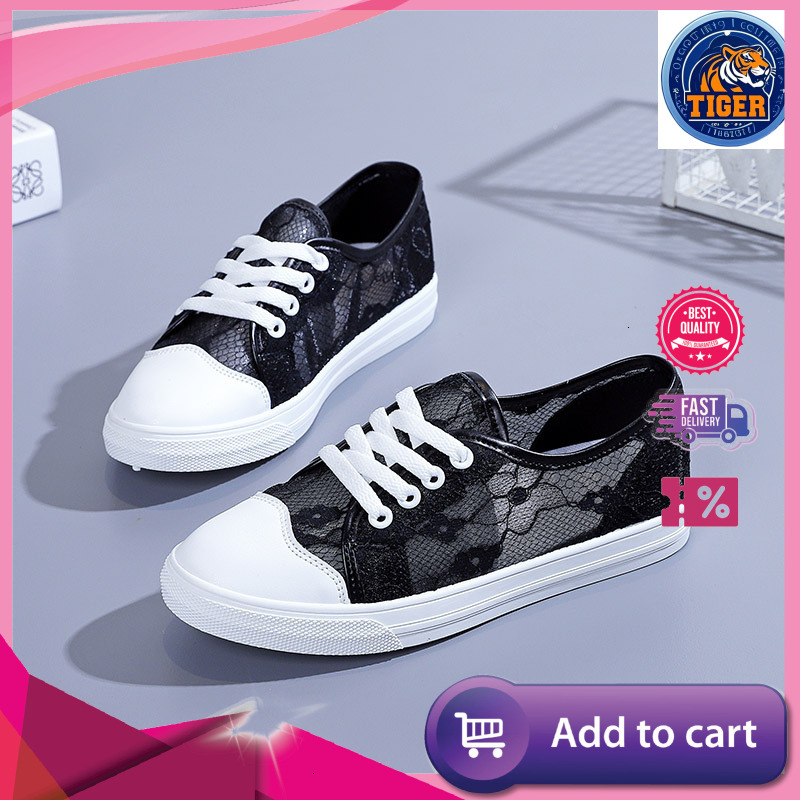 Ddmytiger Spring And Summer New Breathable White Women S Versatile Mesh Ins Trendy Thin Casual Board Shoes Outdoor Shoes