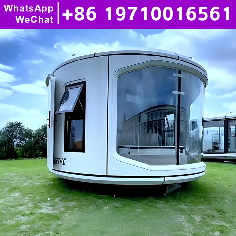 Space Capsule Home … - image