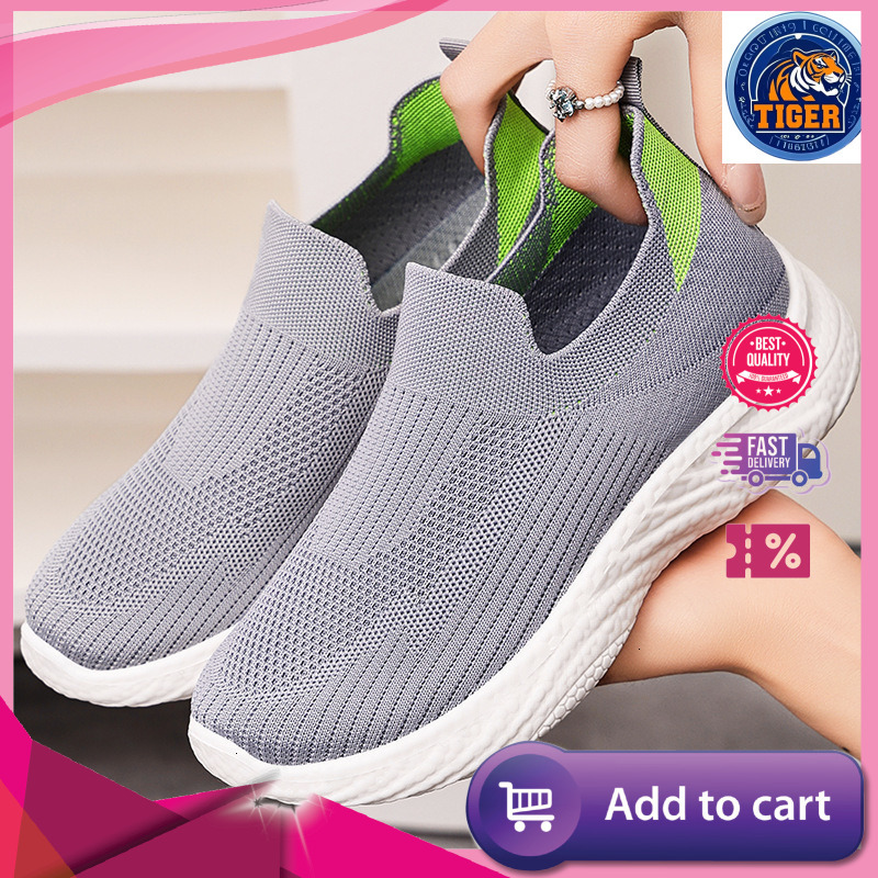 Ddmytiger Shoes Women Versatile Summer New Item Woven Running Breathable Sports Comfortable And Trendy S Soft Sole Not Tiring For Feet Outdoor Shoes