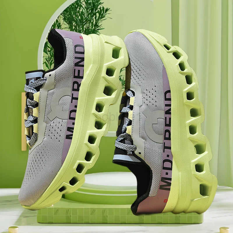 Cool and versatile sports shoes durable and diverse designs soft and cfortable soles heat-resistant mesh design Z250513