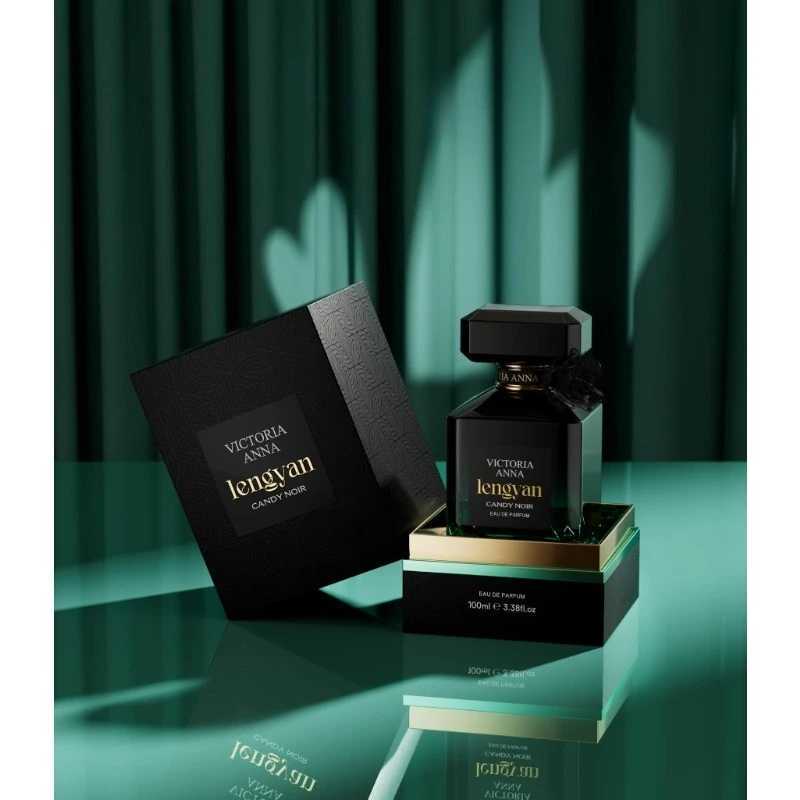Black Temptation Sweetheart Collection 5 Captivating Fragrances for Men Women Long-Lasting EDP Perfume 100ml Luxury Scents W250605