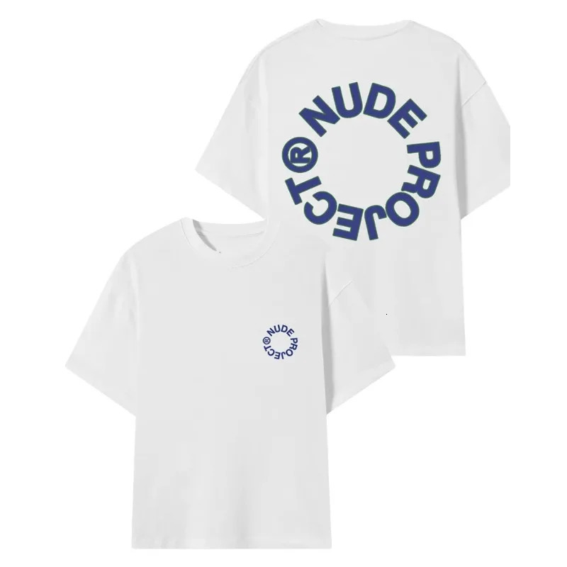 Casual Cotton Printed Tshirt for Womens Fashion Sports Suitable Both Men and Women 250513