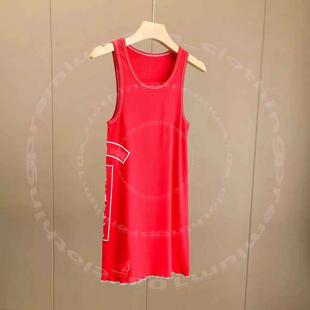 chrome dress Shirt 24Ss New Summer Lapel Neck Short Sleeve Fashion Designer Dresses Brand Same Style Dress Beach dress sexy dress for women 9f7