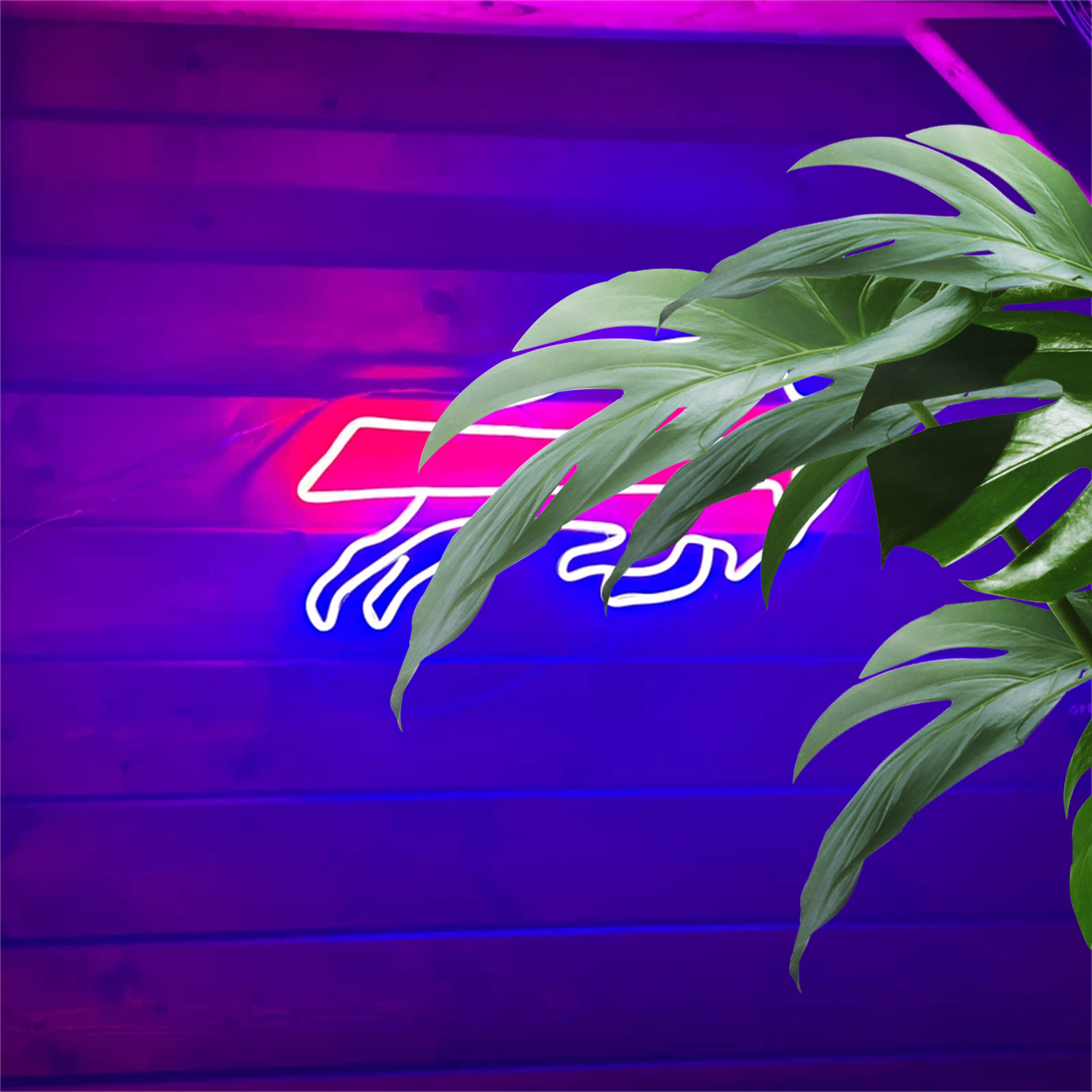 Football Neon Sign for Wall Decor Man Cave Birthday Gifts for Football Fans Football Team Logo Light Up Sign for Party Club Dorm Bar Decor