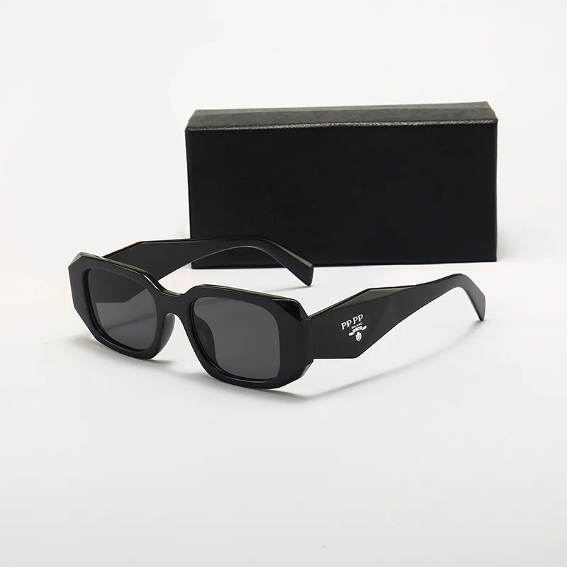 2025 Top luxury Sunglasses designer womens Mens Wearing fashion hot selling senior Eyewear For Women eyeglasses frame Vintage Metal Sun Glasses With box