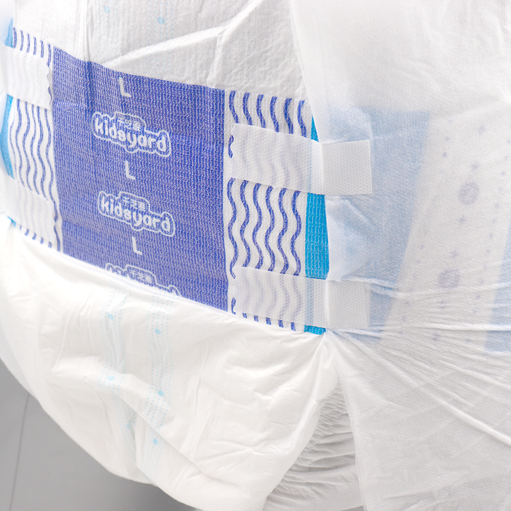 QIANZHIYA Adult Diapers - Night Type Large Absorption Pack of 10 for Maternal & Elderly
