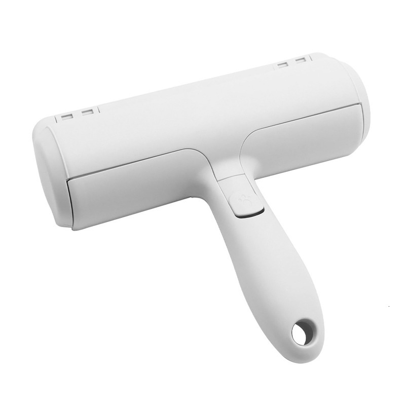 Pet Cleaner Drum Type Remover Cat Sofa Cleaning Tool Dog Brush Hair Sticking Device