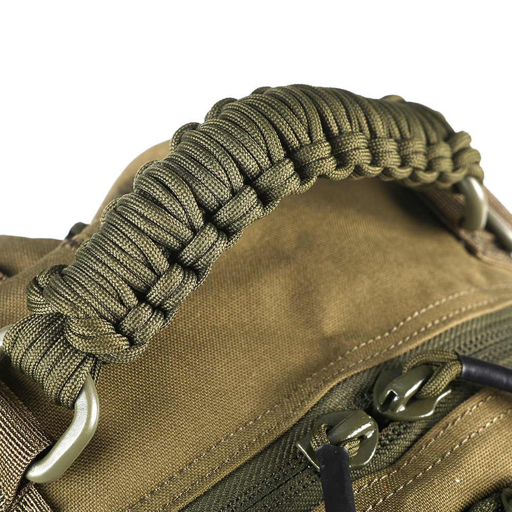 VOTAGOO Tactical Equipment Dragon Egg Bags Waterproof Camouflage Activities Camping Laser Cut Outdoor Nylon 30L Tactical Backpack