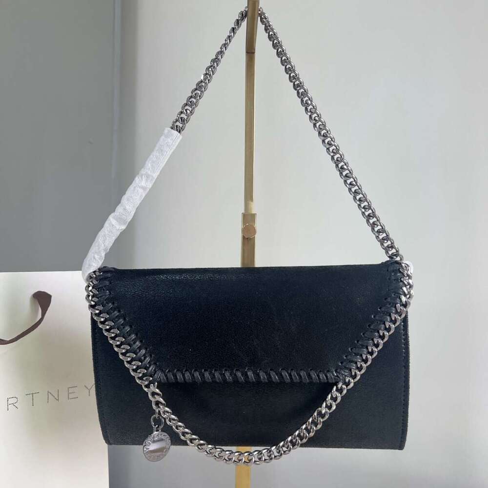 New Niche Designer Fashion Chain Handbag Stella Simple Single Shoulder Diagonal Cross Bag