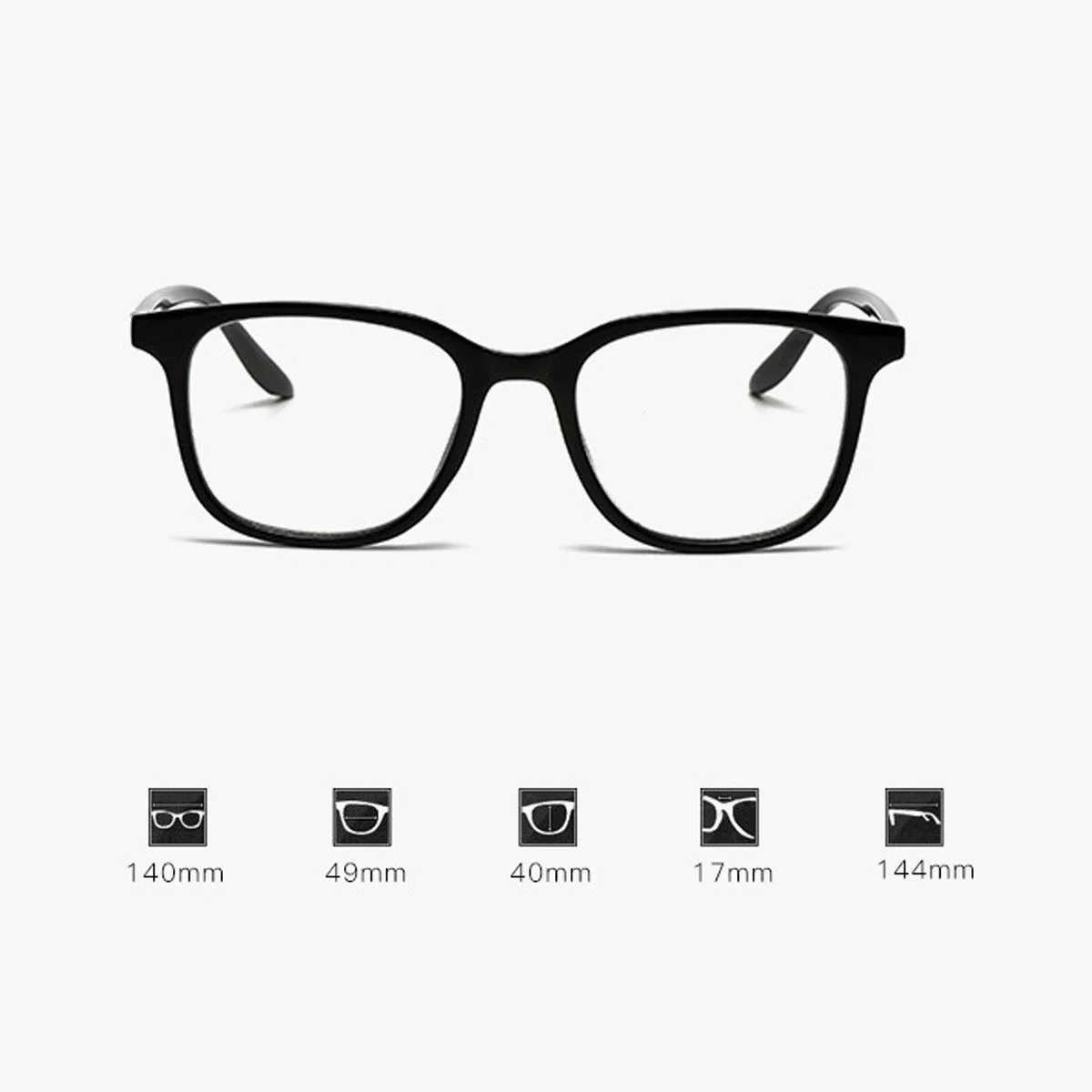 Fashion Outdoor Sunglasses with Minus Diopter for Women Unisex Retro Changing Color Photochromic Myopia Glasses -1.0 -1.5 -2.0 W250513