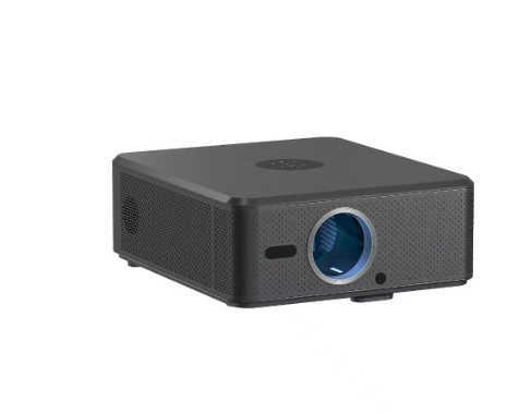 Projectors new! S5 portable mini DLP 3D projector 4K 5G WIFI intelligent Android 9.0 for home theater beam full HD 1080P video lAsEr projector Q241116