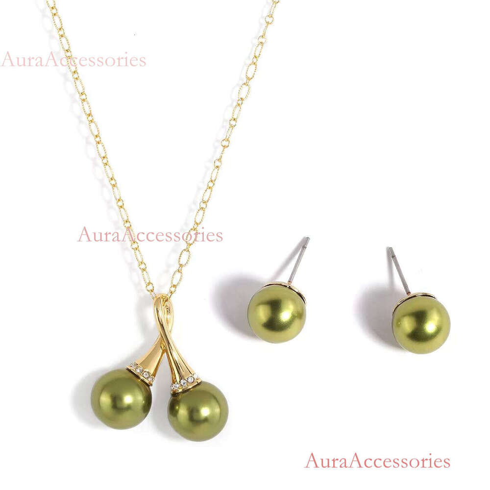 Gold-plated Personalized Stainless Steel Hollow Round Ball Gold Bead Necklace Fashionable Simple Jewelry Bracelet