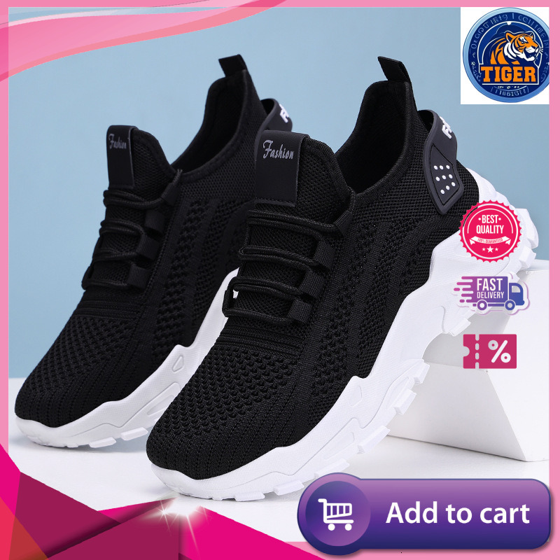 Ddmytiger Women S Versatile Summer Plus Size Fly Woven Breathable Casual Shoes Soft Sole Non Tiring Outdoor Shoes