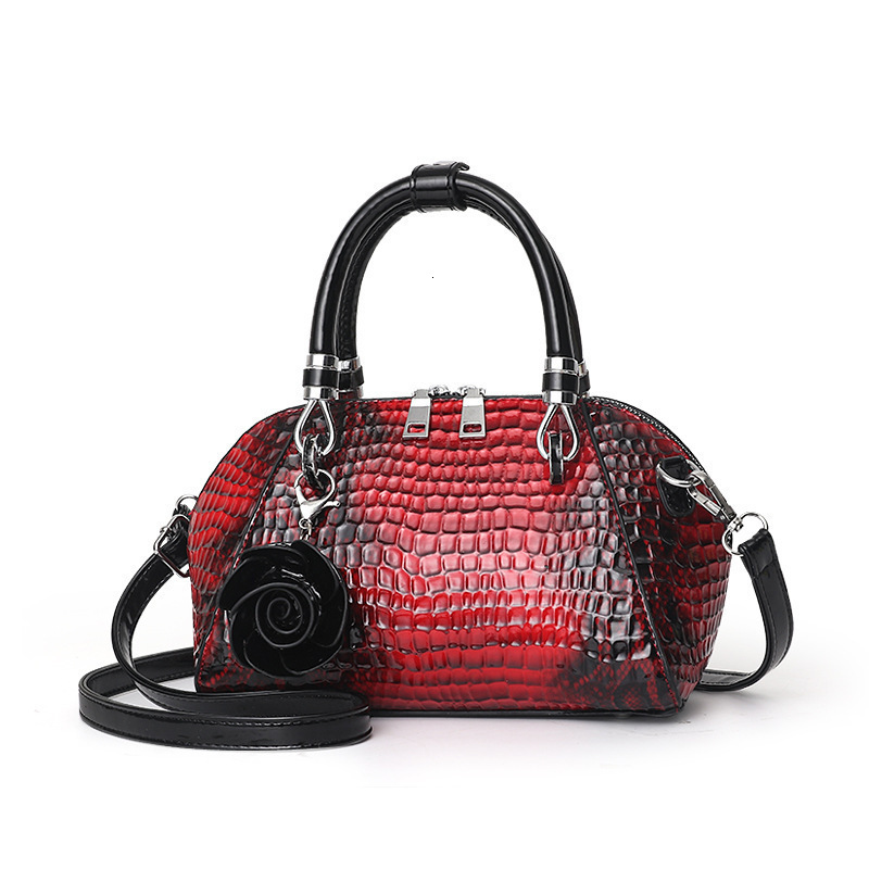Designer Pack New Snake Skin Pattern Simple Cross Shoulder Large Capacity Fashion PU Women S Bag Free Shipping