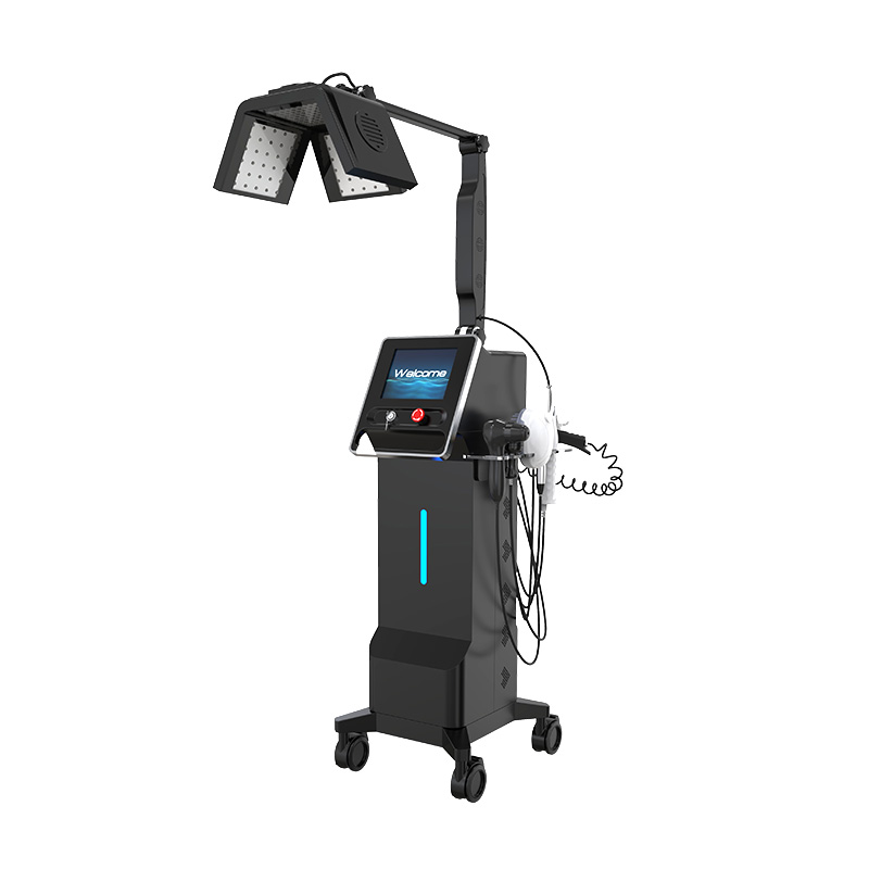 Hair Growth Fast Professional Hair Spa Regrowth Scalp Treatments Growth Machine for Hair Loss
