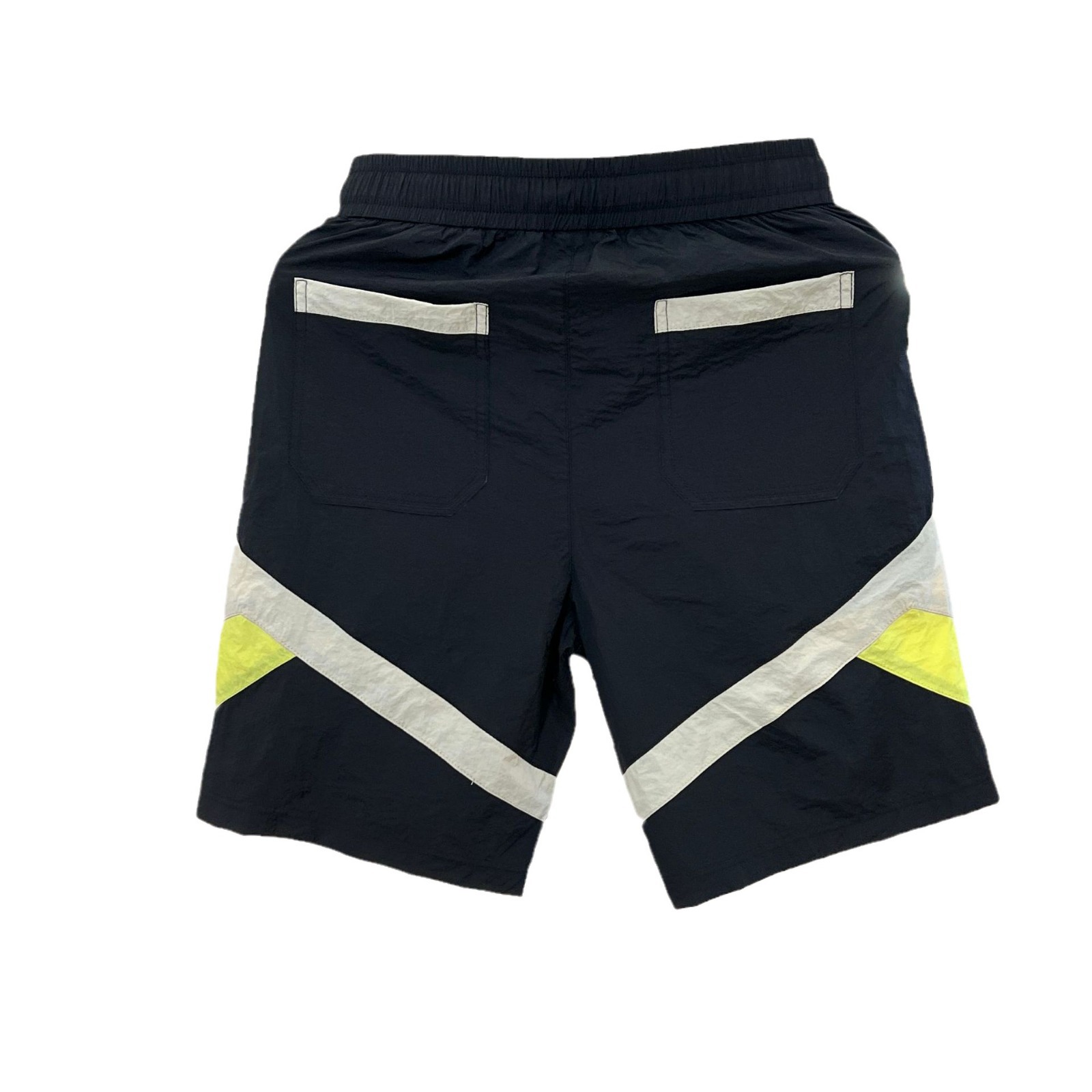 The 2025 Summer New Patterned And Striped Loose And Breathable Shorts And Pants Are The Same As The Popular Ones Versatile And Quick-drying