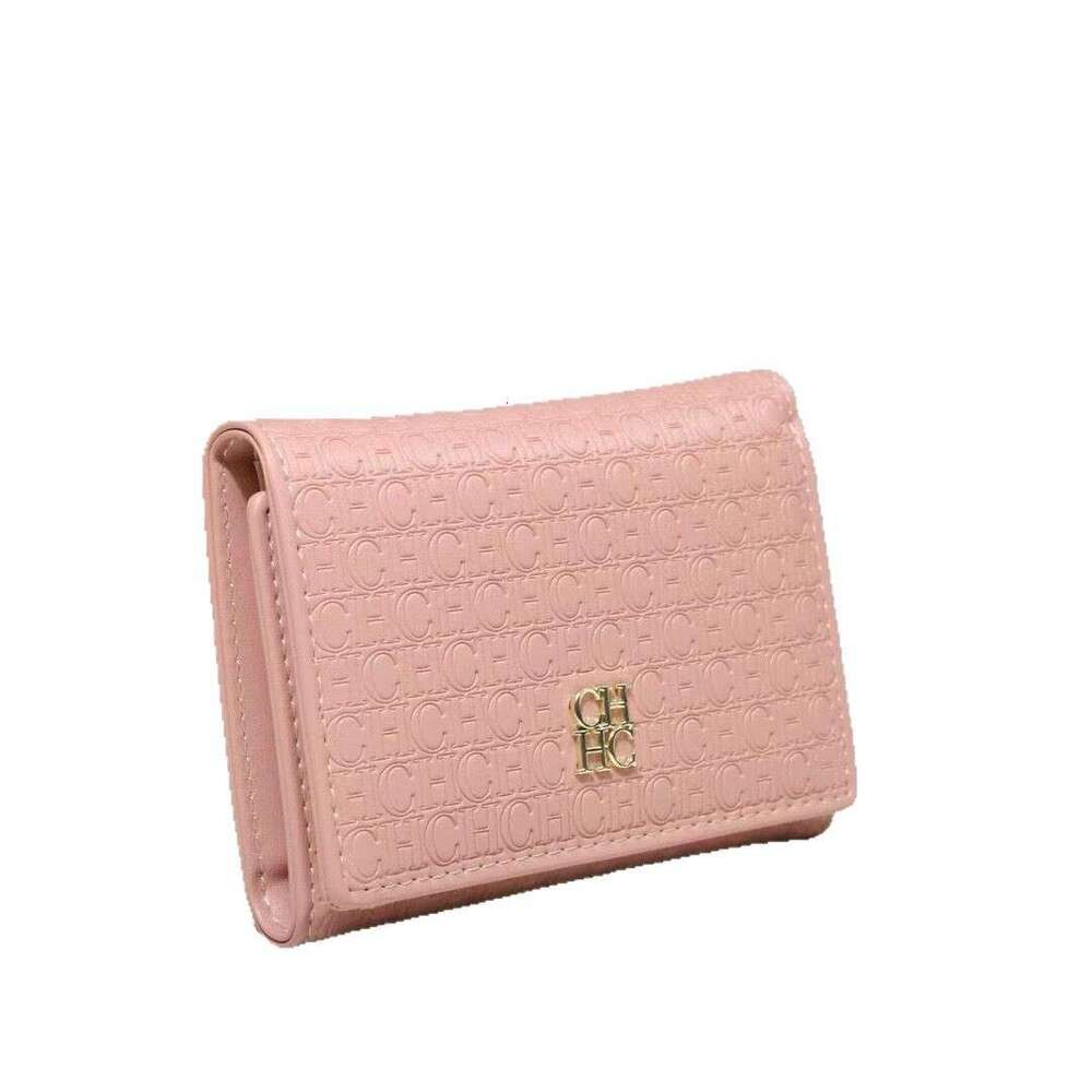 CHHC Wallet Square Multi clip Handbag Fashionable and Minimally Designed Women's Exquisite Bag