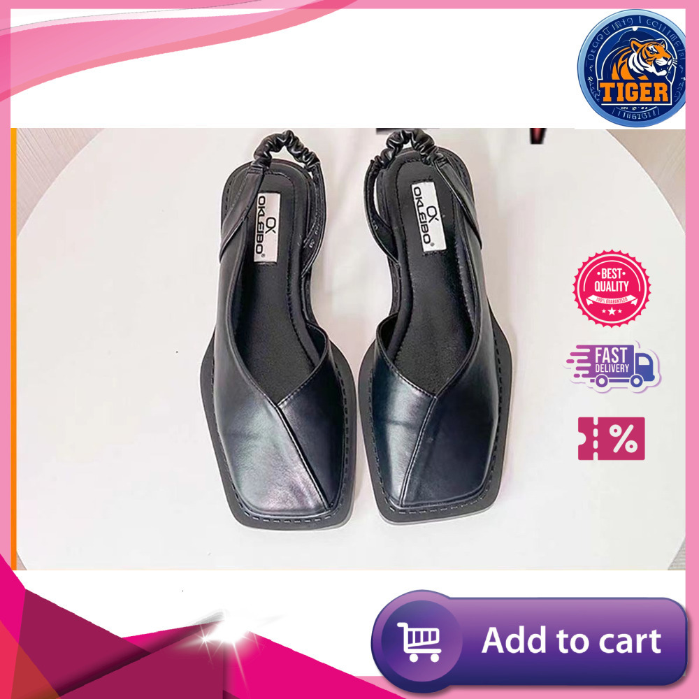 Ddmytiger Baotou Sandals Summer New Style Outerwear Fashion French Korean Super Fairy Women S Flat Roman Shoes Outdoor Shoes