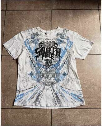 2025 New Concert T-shirt Summer Korean Edition Fashion Printed Short Sleeve Loose and Versatile Style gift for man
