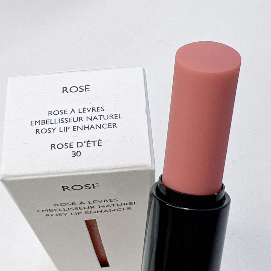 Brand Pink Red Rose Series Lipstick 3 Colors Rosy Enhancer Lip Beauty Makeup Embellisseur Natural Moisturizing Long-Lasting Sexy Nude Cosmetics