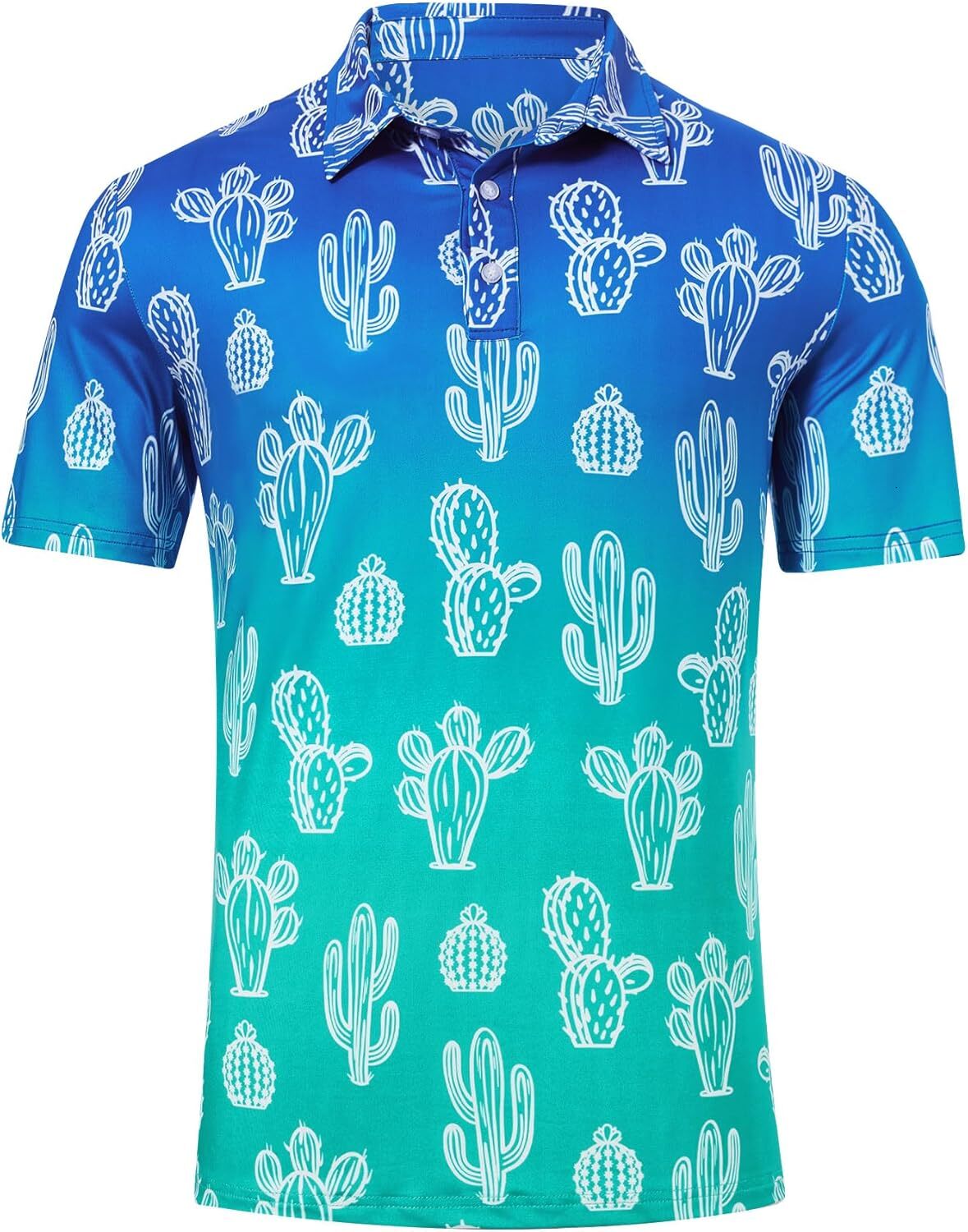 Mens Polo shirt Mens Funny Golf Shirts for Men Polo Performance Moisture Wicking Dry Fit Shirt Polos shirts tshirt Casual tops summer clothes