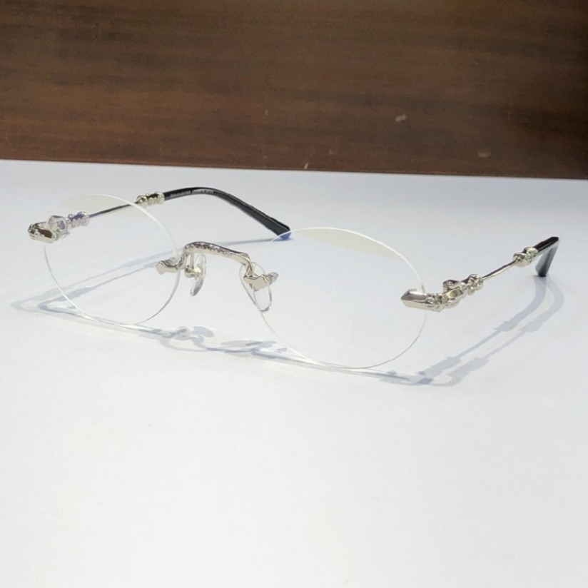 High Quality Men optical glasses Classic Luxury Designer Women eyeglass Titanium Punk Business Design Prescription Spectacle Frames with box PILLS SIZ