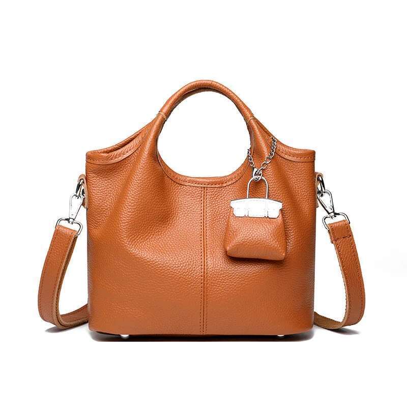 Designer Bag 2025 Handwoven Boho Tote For Women Large-Capacity Diaper Bag With Leather Trim & Multiple Pockets Free Shipping Luxury Bag