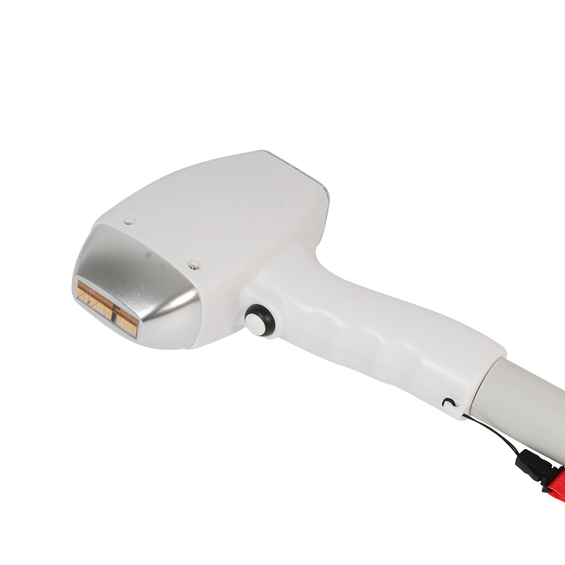 New Update 4 Wavelengths Ice Platinum Diode Laser Machine for Hair Removal