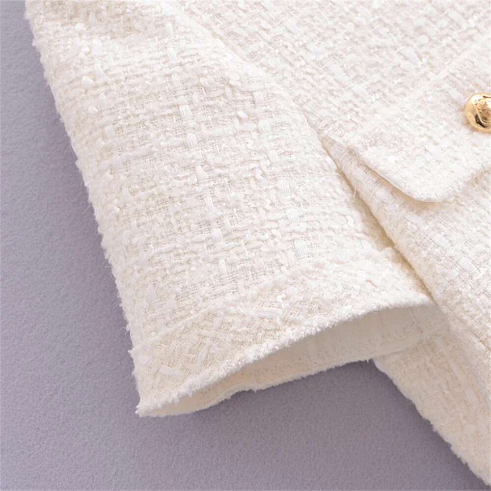 Taop&Za Spring New Product Women's Fashion Casual Round Neck Sleeve Textured Short Dress