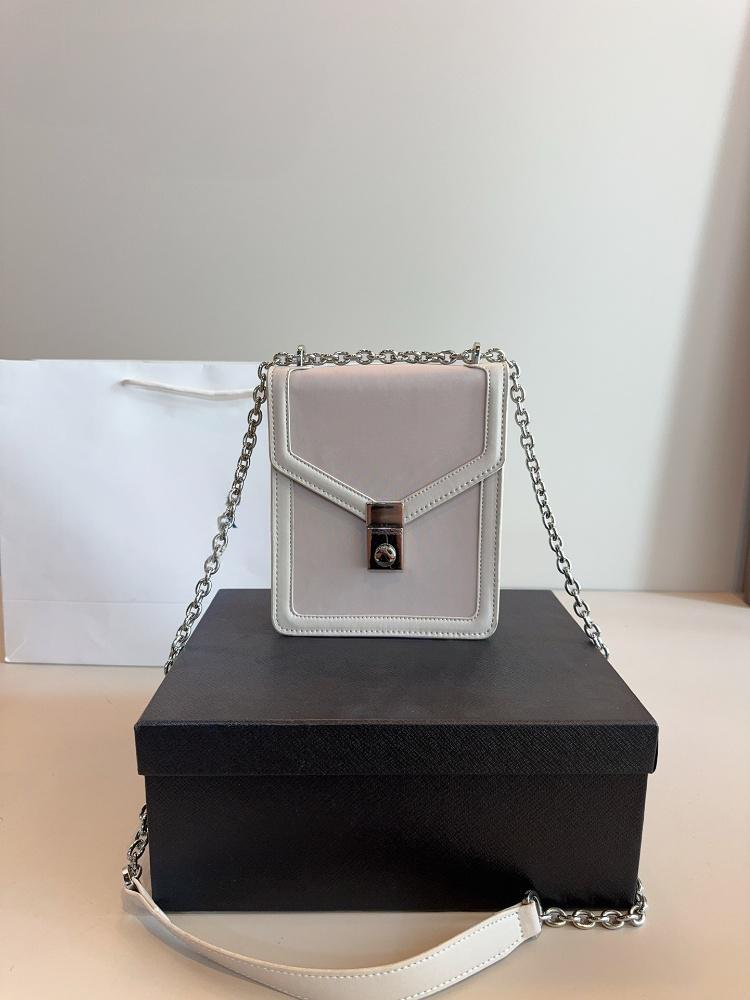 2025 New Trendy and Fashionable Stone Pattern Handheld Small Square Bag with Advanced and Western Style, One Shoulder Casual Crossbody